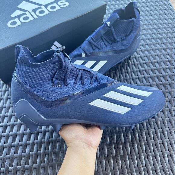 Adidas Adizero Prmeknit 21 Navy Blue Men\'s Athletic Shoes GY5381 Size 13.5 main image 11